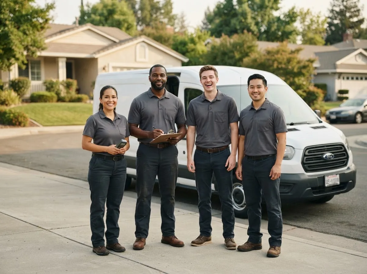 Licensed water damage restoration technician near Eau Claire, MI